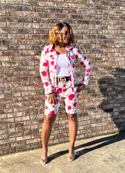 Sassy Floral 2Pc Set